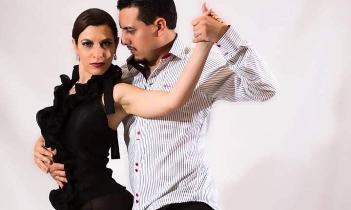 Día Nacional del bailarín de tango