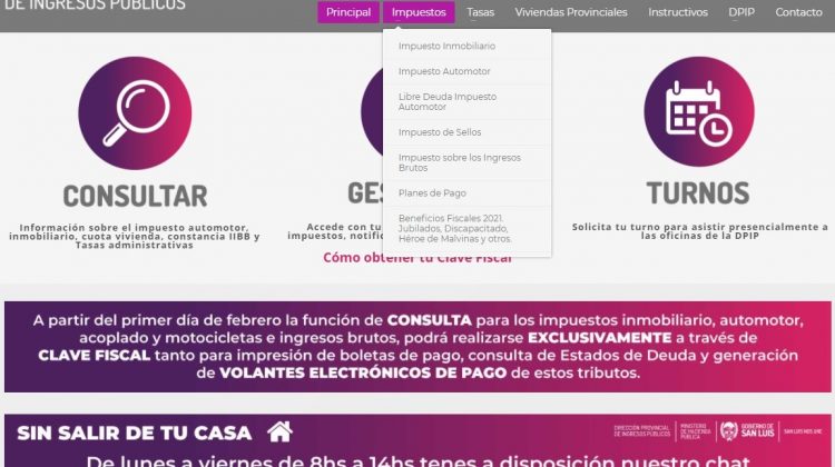 El próximo miércoles vence la primera cuota 2020 del impuesto inmobiliario rural y la segunda del inmobiliario urbano