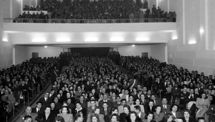 Historia de los hitos de la ciudad de San Luis: el Cine “Opera”