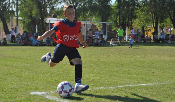 Realizarán actividades deportivas, recreativas y adaptadas en Los Molles y Villa del Carmen