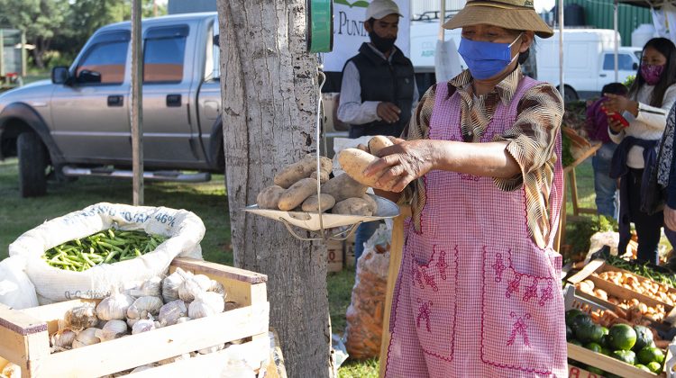 Con productos accesibles, frescos y de calidad, Sol Puntano reabrió sus puertas al público