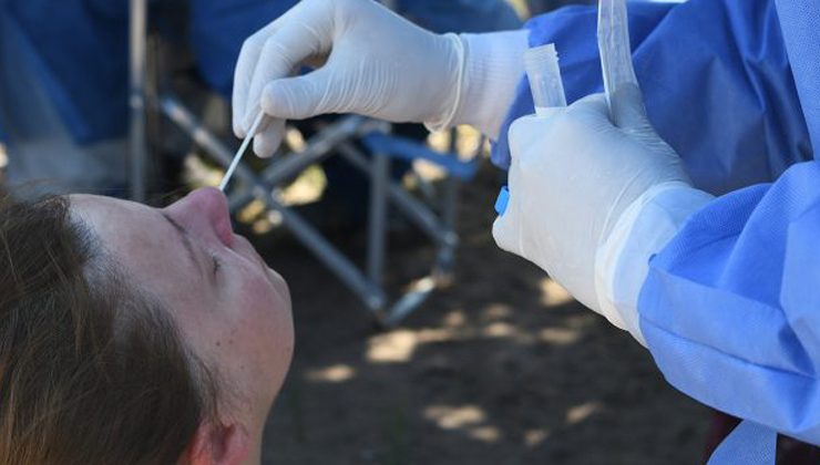 Lucha contra la pandemia: refuerzan los operativos de testeos en distintos puntos de la provincia durante el fin de semana