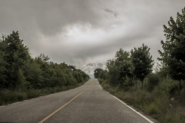 A sacar los paraguas: la lluvia se extendería hasta el domingo