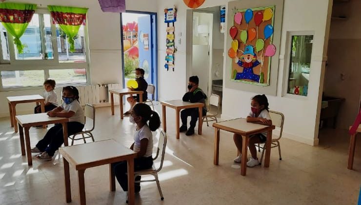 Modificaciones al Protocolo del Dictado de Clases Presenciales en la Educación Obligatoria