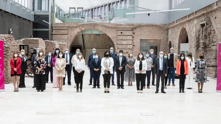 La ministra Sosa Araujo participó de la primera reunión presencial del Consejo Federal de Salud