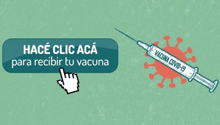 Las personas con alguna discapacidad tendrán un apartado especial en el registro voluntario para acceder a la vacuna contra el Coronavirus