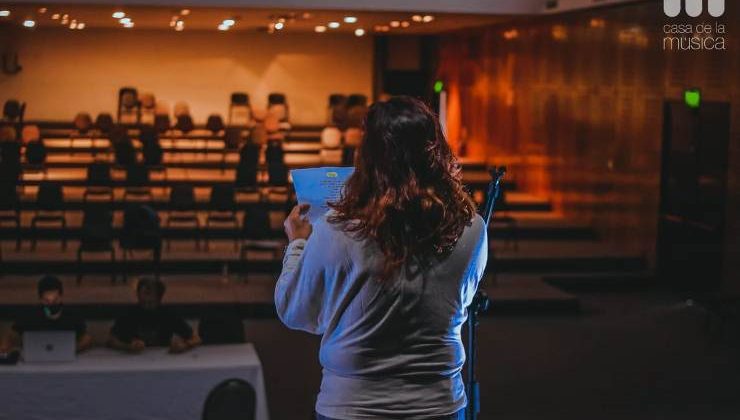 Las audiciones de “Dale play a tus sueños, grabá tu EP” continúan en Villa Mercedes