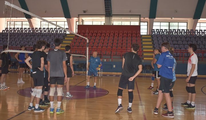 Juegos Binacionales 2021: las selecciones de handball, vóley y básquet comenzaron con las concentraciones deportivas