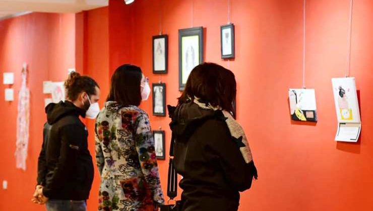 Quedó inaugurada la muestra de arte visual “Brillo”