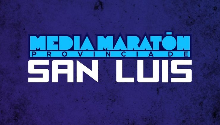 Abrió el período de acreditaciones de prensa para la Media Maratón “Provincia de San Luis”