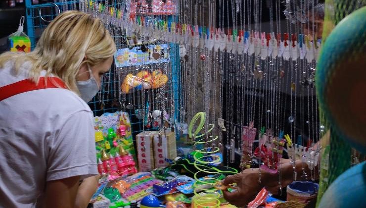 Cultura en Villa Mercedes: el paseo del Molino un clásico de los sábados