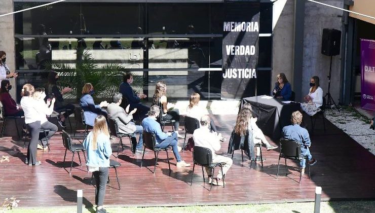 Desarrollaron un acto en conmemoración por el Día Nacional de la Memoria por la Verdad y la Justicia