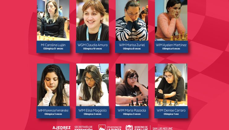 Se viene el Torneo Olímpico del Día Internacional de la Mujer