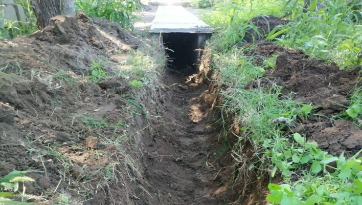 San Luis Agua trabaja en la puesta en valor del Ramo III del Canal de Luján