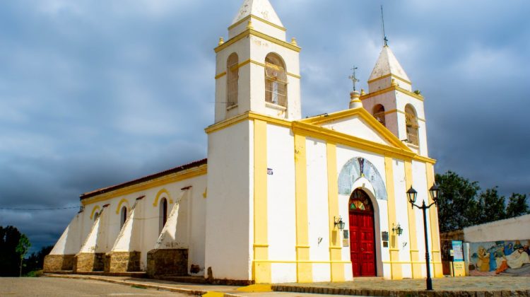 Semana Santa: desarrollarán visitas guiadas a iglesias