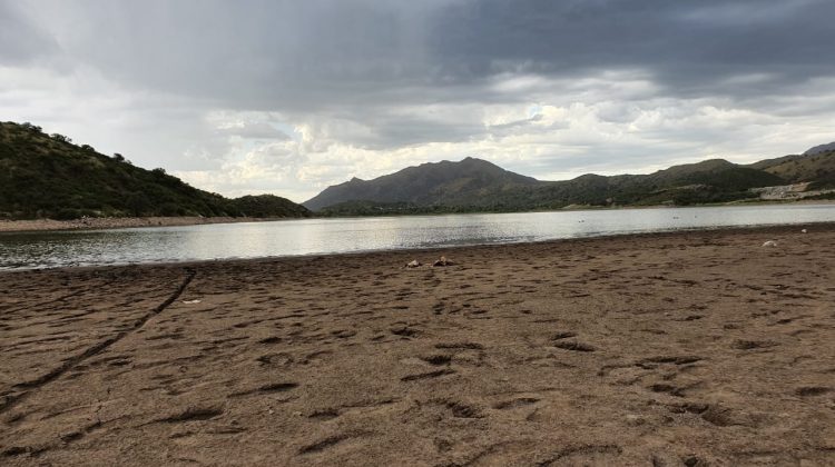 La semana comenzó con una alerta por tormentas abundantes en toda la provincia