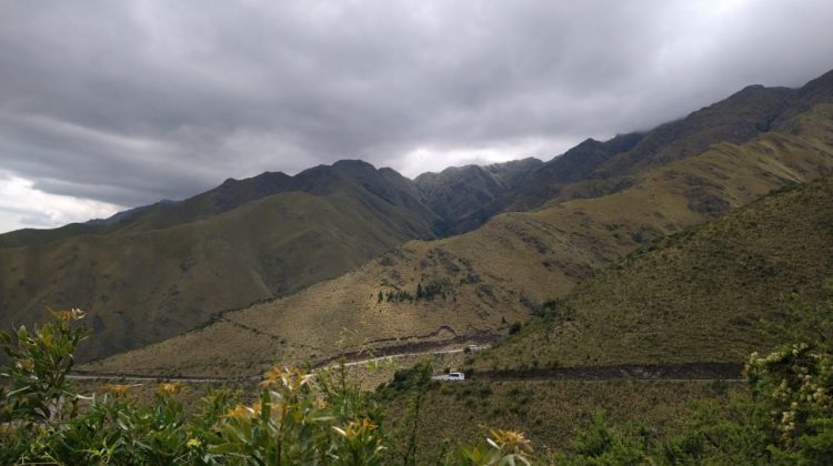 Sigue el buen tiempo, aunque algo inestable en el centro y norte provincial