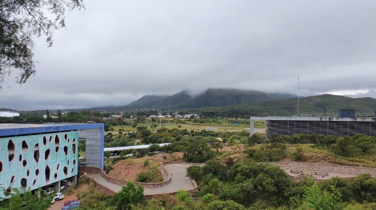 Este jueves será otra jornada gris y con temperaturas relativamente bajas