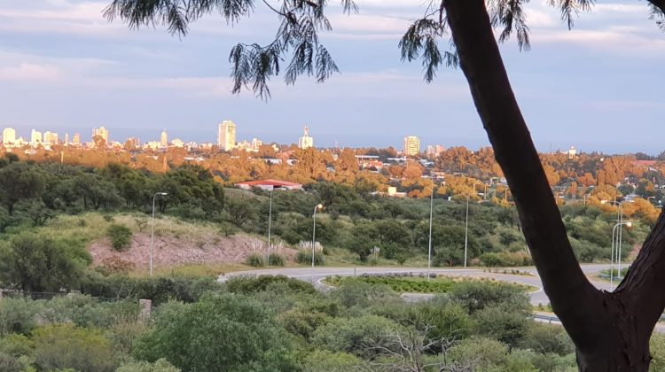 Después de una mañana gris, mejoran las condiciones del tiempo