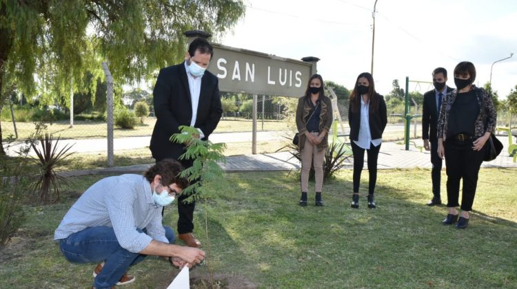 Conmemoraron en San Luis el Día de la Memoria por la Verdad y la Justicia