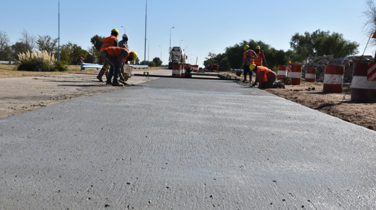 Realizarán obras sobre Autopista de las Serranías Puntanas