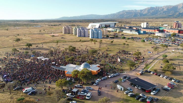 El PALP celebra 14 años de ciencia, divulgación y momentos que dejaron huella en San Luis