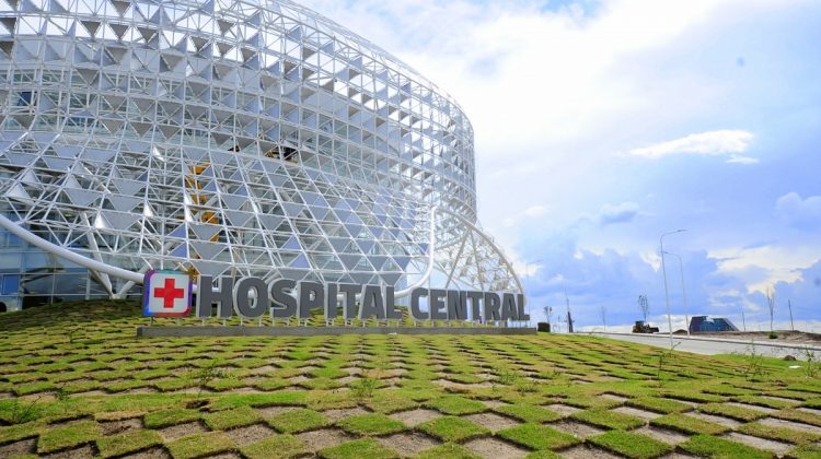 La apertura del Hospital Central “Ramón Carrillo” será escalonada