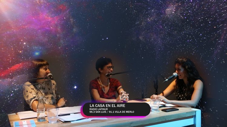 “La Casa en el Aire” estrena un nuevo programa radial