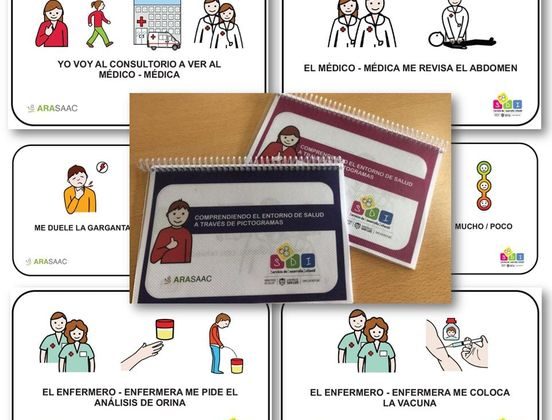 En España destacaron un proyecto del Ministerio de Salud provincial