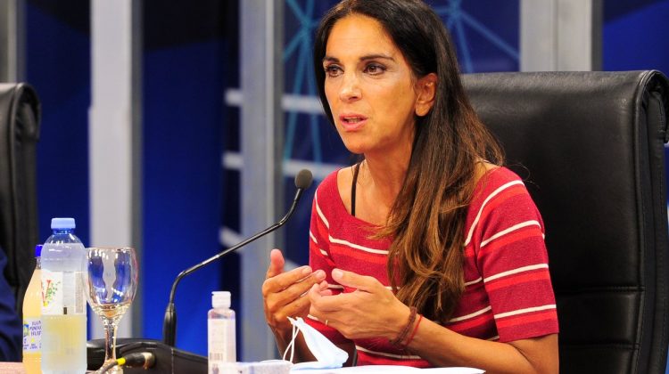 Natalia Zabala Chacur: “Necesitamos comprensión porque si no logramos detener esta ola de contagios las medidas van a tener que ser más restrictivas”