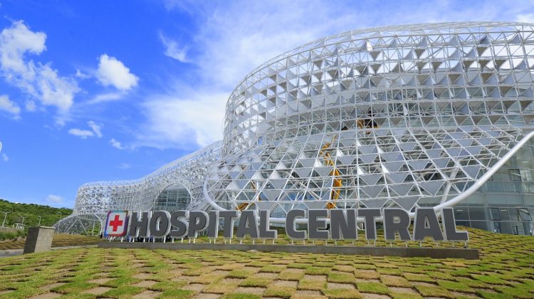 Cuenta regresiva para la inauguración de la primera etapa del Hospital Central de San Luis