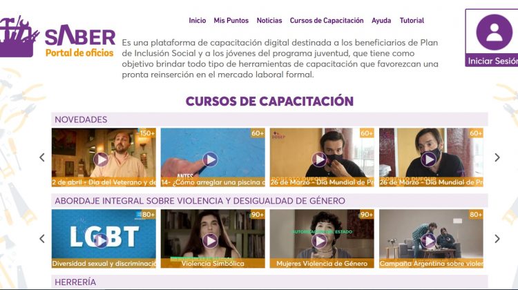 Lanzan una encuesta para beneficiarios del Plan de Inclusión Social y becarios 22 AG