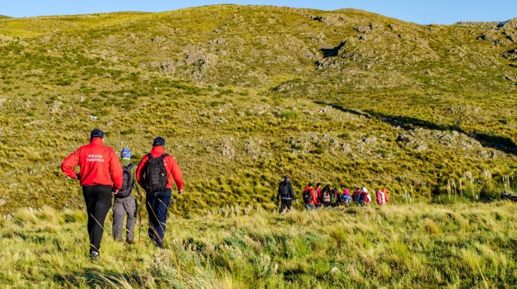 Una caminata más allá del Valle de Pancanta