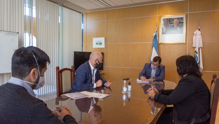 Empresa radicada en el Parque Industrial Norte: “Esto nos da mucha más confianza para trabajar, sobre todo ahora que estamos con plena ocupación de la fábrica”