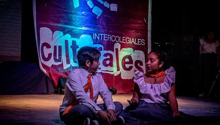 Declararon de Interés Legislativo a los Intercolegiales Culturales 2021 en la ciudad de La Punta