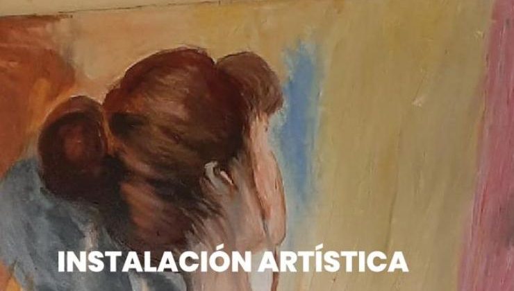 Una nueva muestra de arte se expondrá en el Hito del Bicentenario