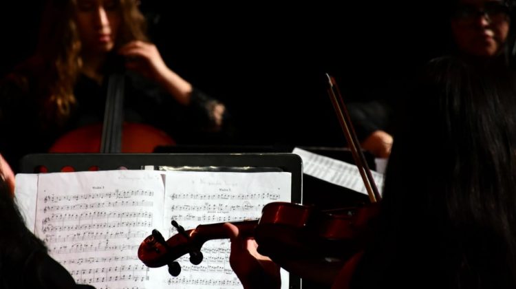 Concluyó la etapa de inscripción a la convocatoria del Ciclo de Música Clásica 2021