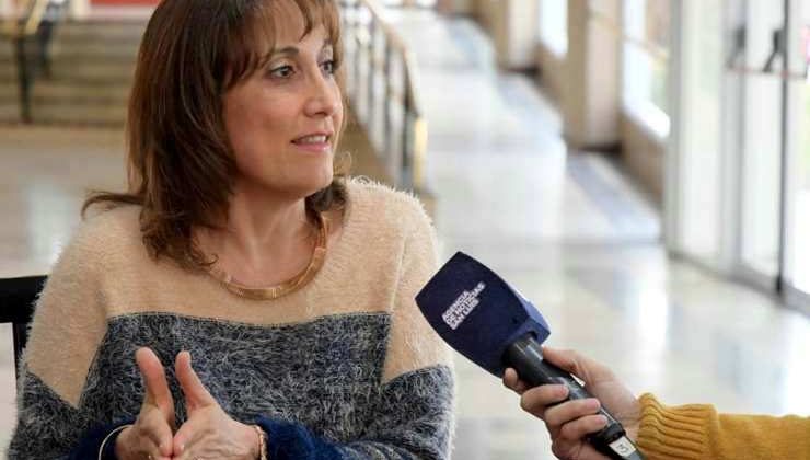 Rapisarda: “MADA es otra política cultural para acompañar a los artistas de San Luis durante el contexto de pandemia”