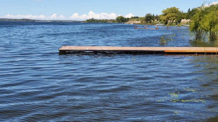 Cálido comienzo de semana, con máximas que llegarán a los 30ºC