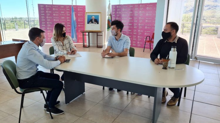 Trabajan en la geolocalización de los templos de los diferentes cultos en la provincia