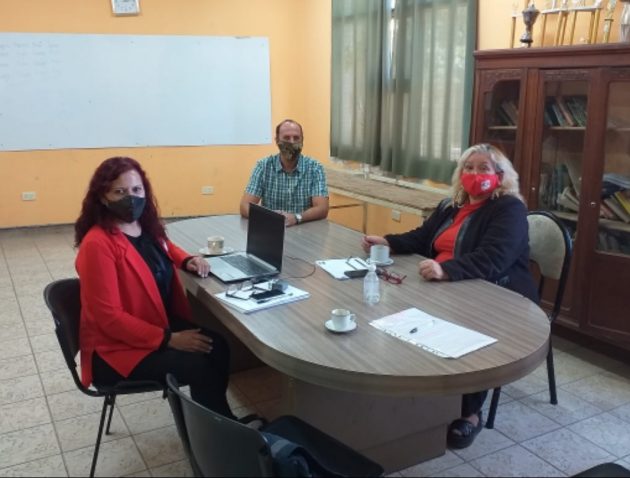 El Ministerio de Educación aprobó la apertura del Profesorado de Inglés en  Quines - Agencia de Noticias San Luis