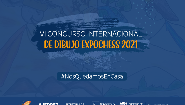 VI Concurso Internacional de Dibujo Expochess