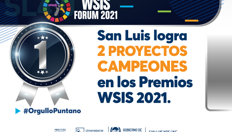 Las iniciativas Vigilancia Epidemiológica y Aprendo Igual, campeonas de los WSIS Prizes 2021