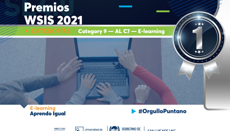 ¿En qué consisten Vigilancia Epidemiológica y Aprendo Igual, las dos iniciativas puntanas galardonadas con el premio WSIS?