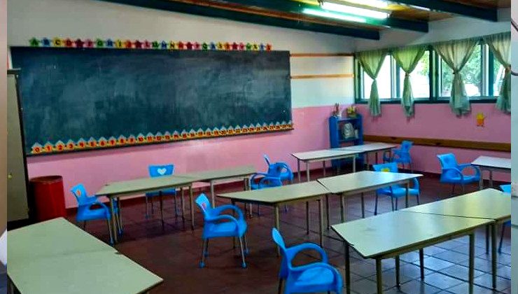 El Ministerio de Educación continúa con la entrega de equipamientos a escuelas de Nivel Inicial