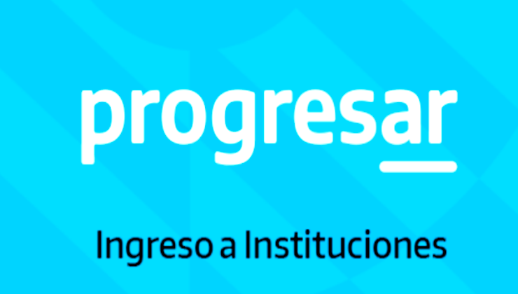 El Ministerio de Educación acompaña a los directivos para certificar a los postulantes de las Becas Progresar