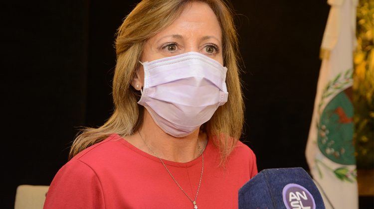 Silvia Sosa Araujo: “La aplicación Vigilancia Epidemiológica nos permitió acortar todos los tiempos”