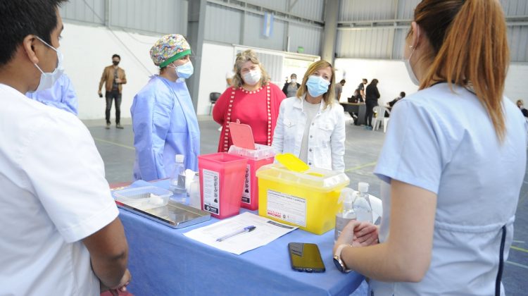 Silvia Sosa Araujo: “Festejar el 1º de Mayo junto a los trabajadores de la Salud es un orgullo para todos”