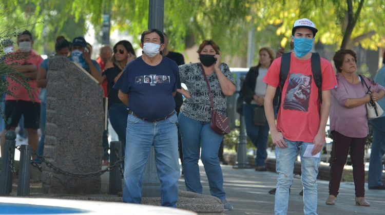 “El contacto estrecho es una persona con altas probabilidades de estar infectada”