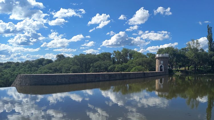 La semana termina con temperaturas templadas